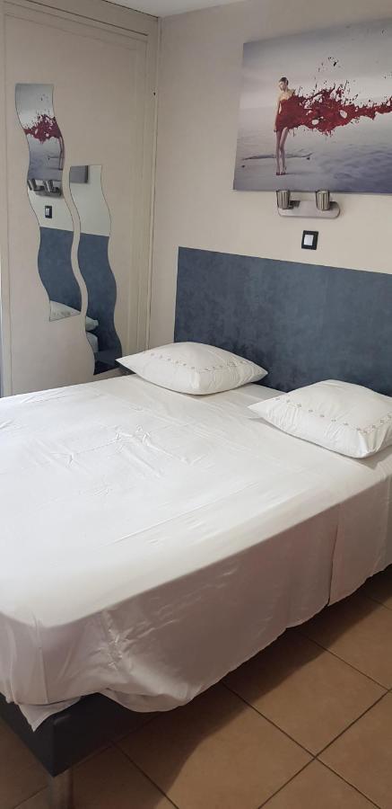 Studio Naturiste "Sunshine" Heliopolis Fg 14 Apartman Agde Kültér fotó