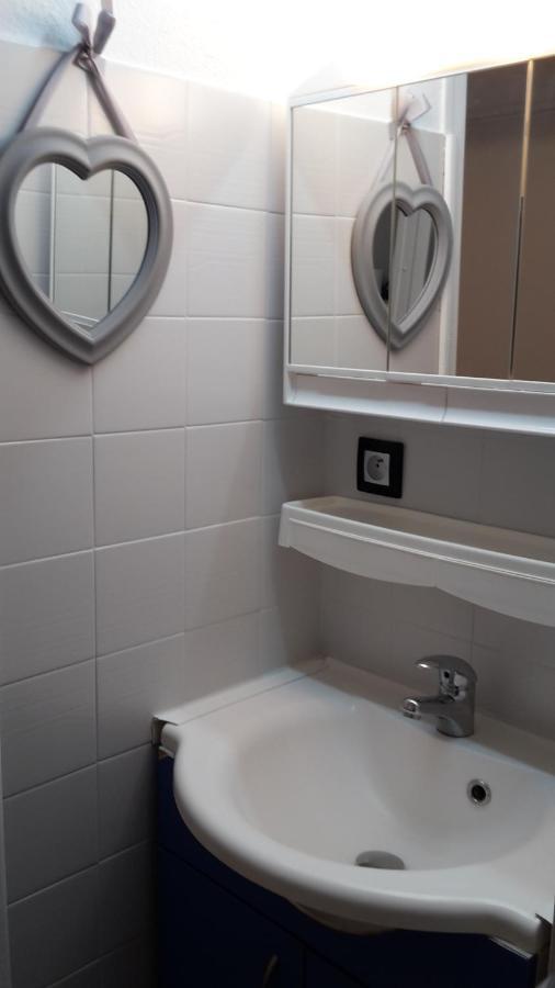 Studio Naturiste "Sunshine" Heliopolis Fg 14 Apartman Agde Kültér fotó