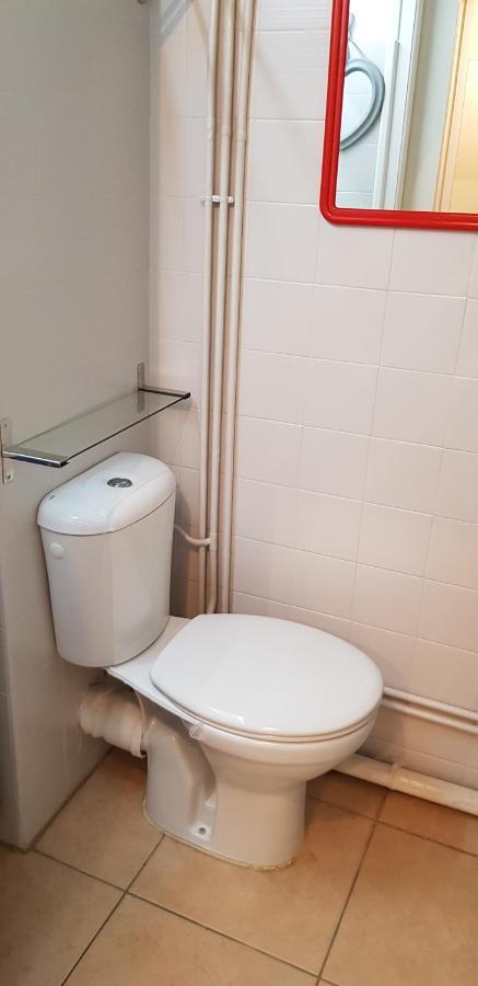 Studio Naturiste "Sunshine" Heliopolis Fg 14 Apartman Agde Kültér fotó