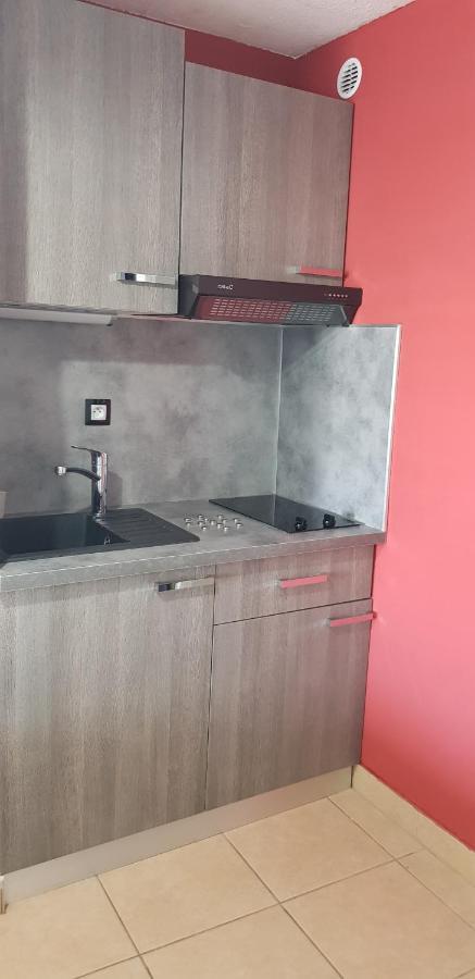 Studio Naturiste "Sunshine" Heliopolis Fg 14 Apartman Agde Kültér fotó