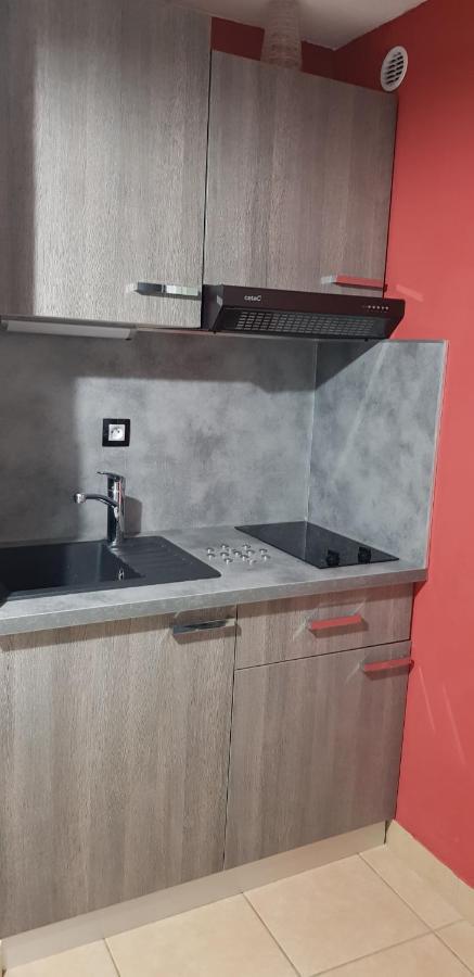 Studio Naturiste "Sunshine" Heliopolis Fg 14 Apartman Agde Kültér fotó