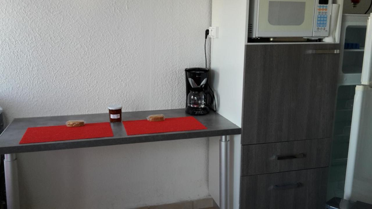 Studio Naturiste "Sunshine" Heliopolis Fg 14 Apartman Agde Kültér fotó
