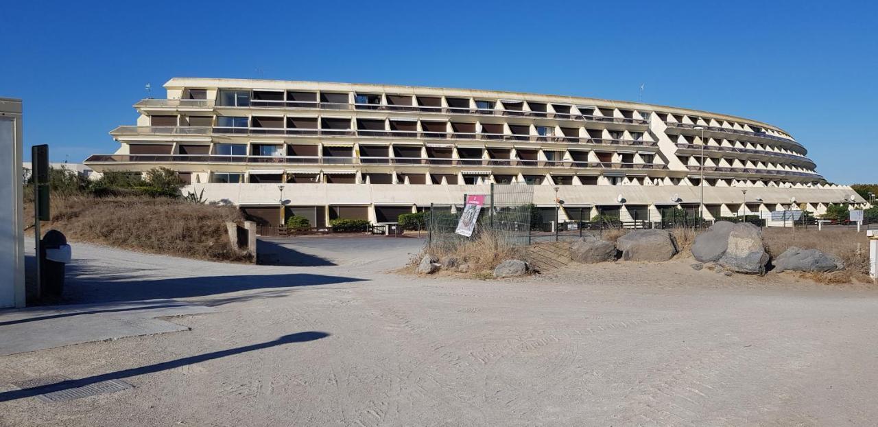 Studio Naturiste "Sunshine" Heliopolis Fg 14 Apartman Agde Kültér fotó
